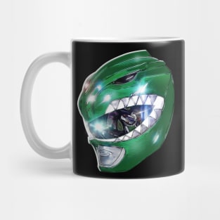 Green Power Mug